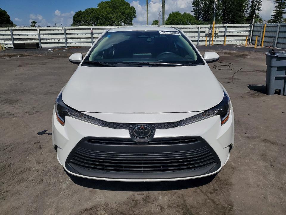 Photo 5 from auction – 2025 TOYOTA COROLLA with VIN 5YFB4MDEXSP349444