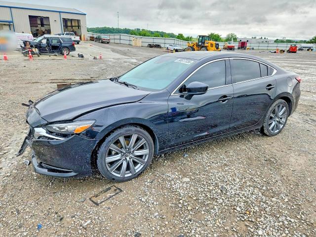 MAZDA 6 2020 con VIN JM1GL1VM6L1524291 - Foto de la subasta