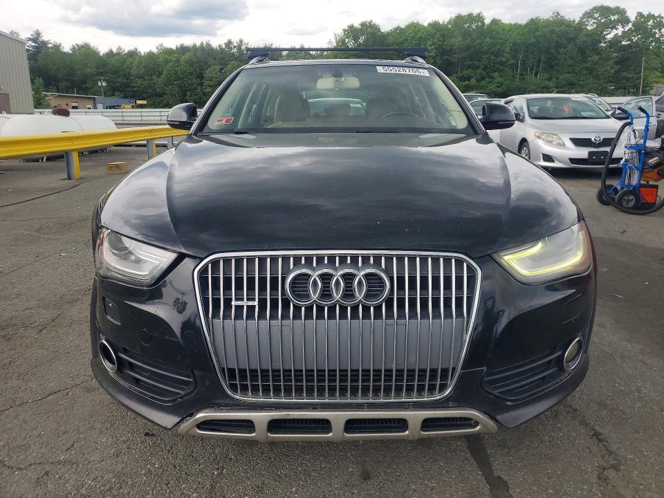 Photo 5 from auction – 2013 AUDI A4 ALLROAD with VIN WA19FAFL4DA065330