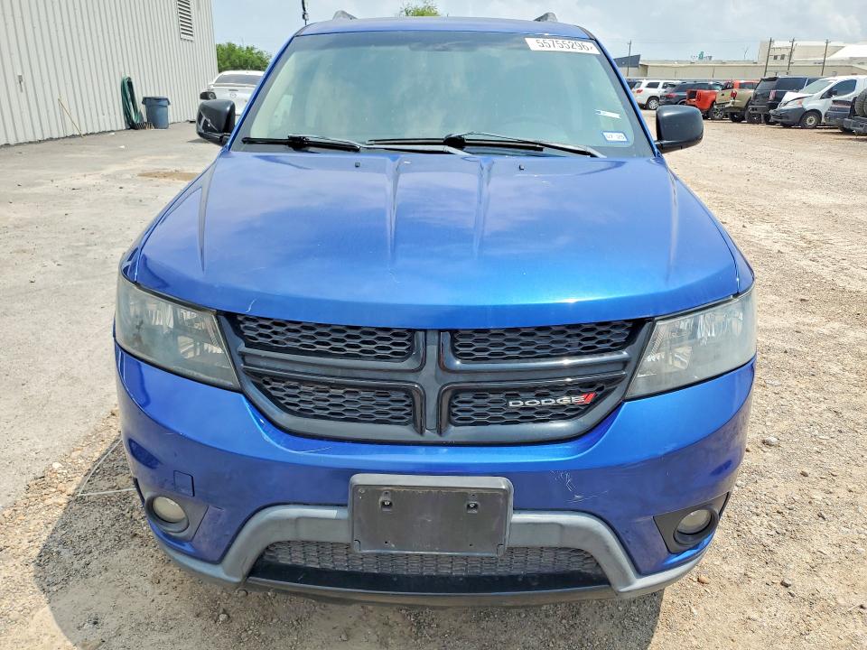 Photo 5 from auction – 2015 DODGE JOURNEY with VIN 3C4PDCBB2FT650205