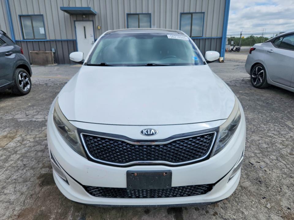 Photo 5 from auction – 2015 KIA OPTIMA with VIN 5XXGN4A78FG515211