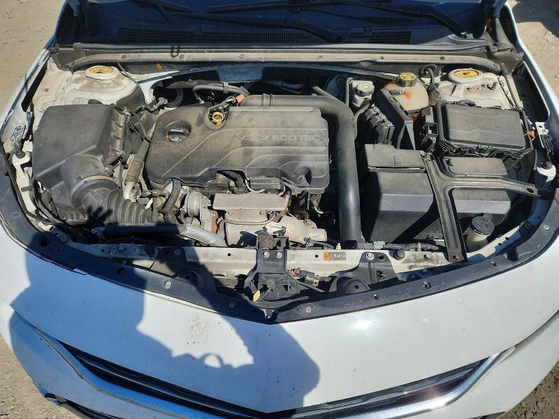 Photo 11 from auction – 2017 CHEVROLET MALIBU with VIN 1G1ZE5ST2HF283693