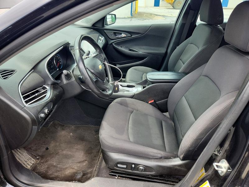 Photo 7 from auction – 2017 CHEVROLET MALIBU with VIN 1G1ZE5ST5HF128443