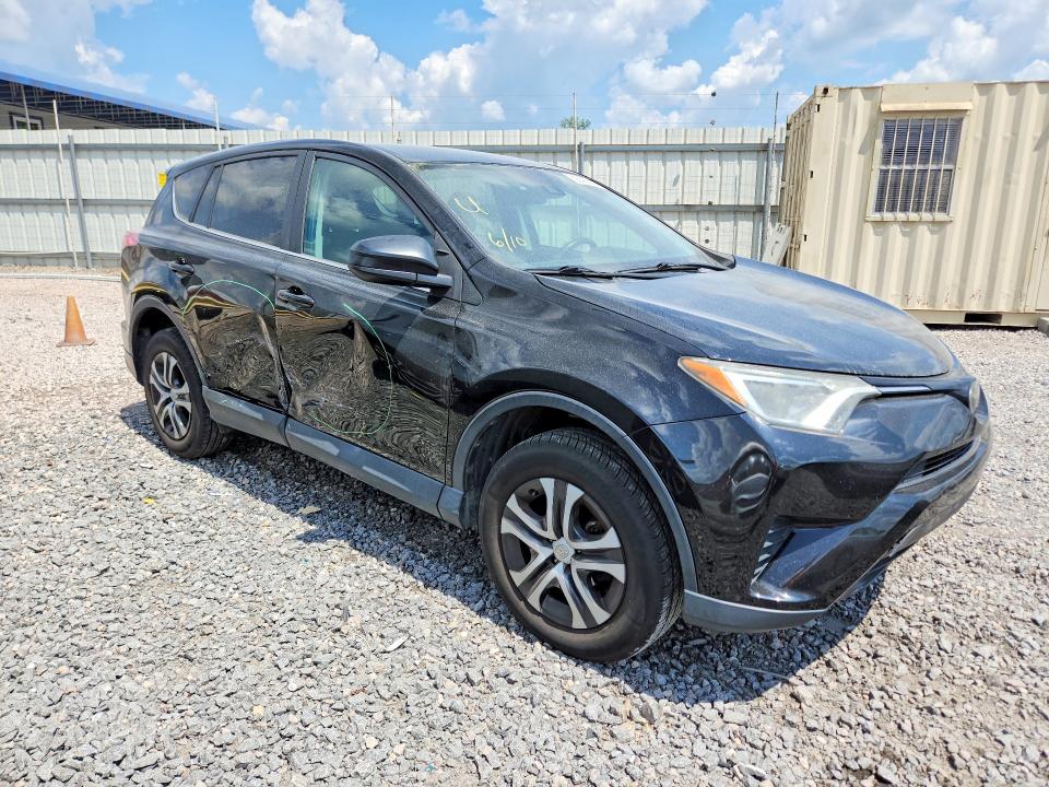 Photo 4 from auction – 2018 TOYOTA RAV4 with VIN 2T3BFREV6JW748782