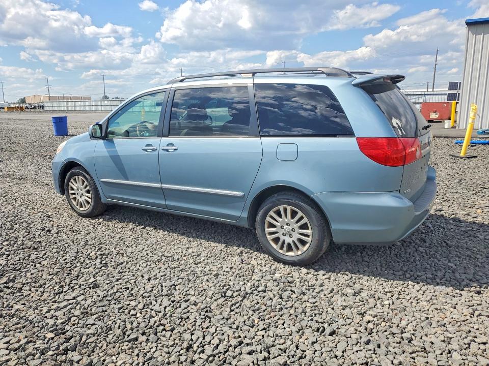 Photo 2 from auction – 2008 TOYOTA SIENNA with VIN 5TDBK22C18S019266