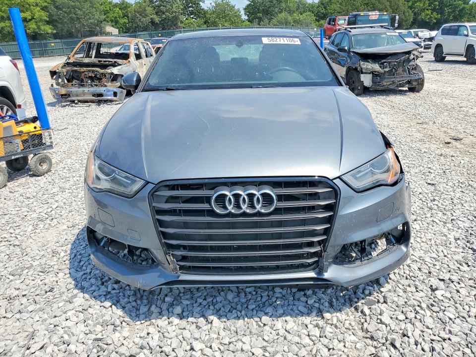 Photo 5 from auction – 2016 AUDI A3 with VIN WAUA7GFF4G1114198