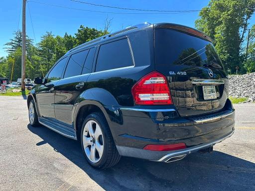 Photo 2 from auction – 2012 MERCEDES-BENZ GL with VIN 4JGBF7BE0CA794761