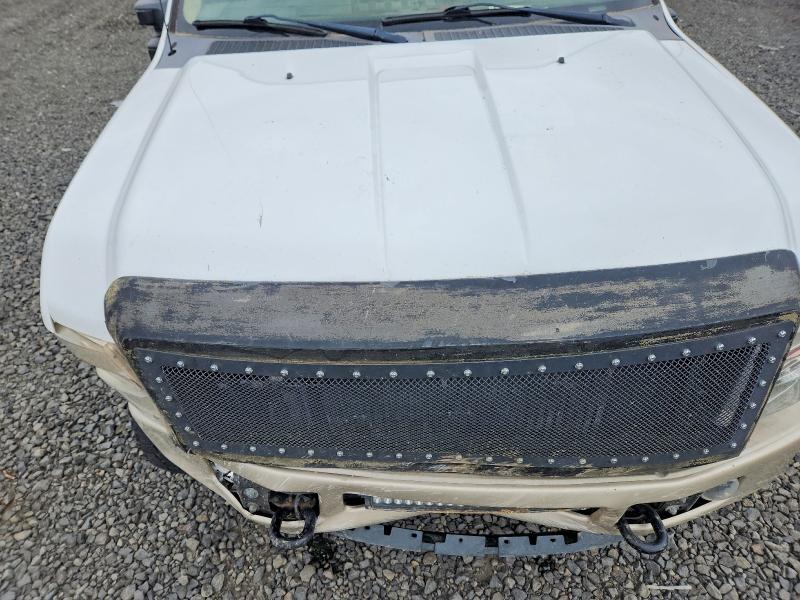 Photo 11 from auction – 2008 FORD F350 with VIN 1FTWW31R28EA00913
