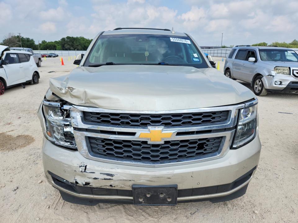 Photo 5 from auction – 2016 CHEVROLET TAHOE with VIN 1GNSCBKC6GR443608
