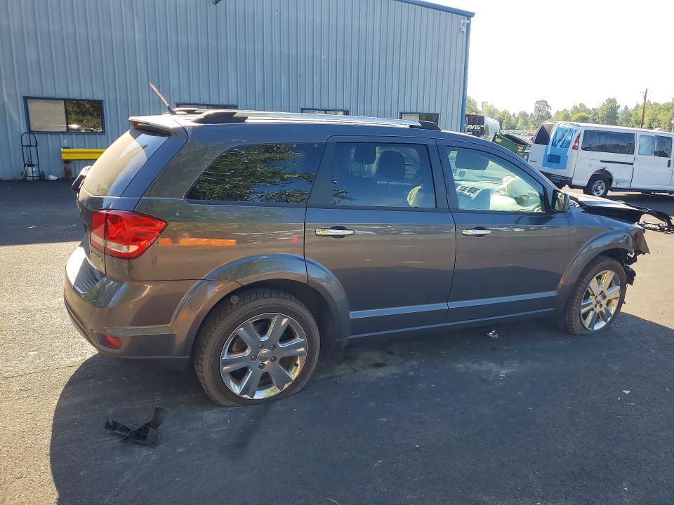 Photo 3 from auction – 2015 DODGE JOURNEY with VIN 3C4PDDDG7FT684929