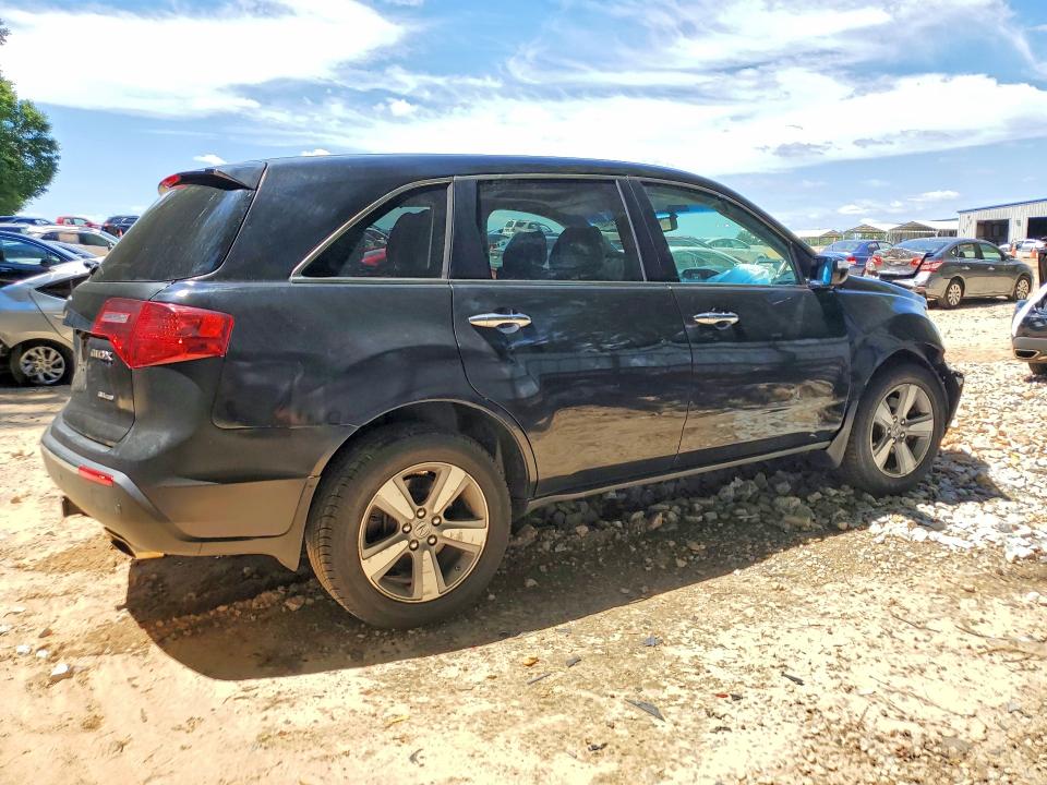 Photo 3 from auction – 2011 ACURA MDX with VIN 2HNYD2H22BH546882
