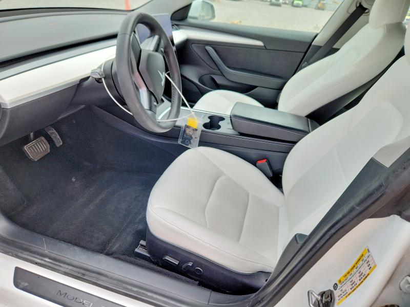 Photo 7 from auction – 2021 TESLA MODEL 3 with VIN 5YJ3E1EA8MF989887