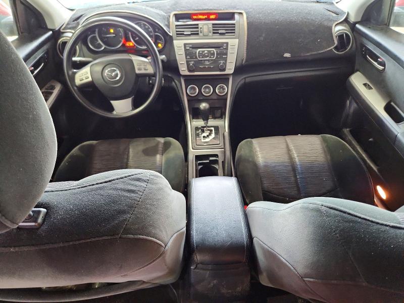 Photo 8 from auction – 2009 MAZDA 6 with VIN 1YVHP81H595M50674