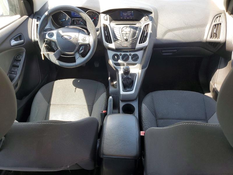 Photo 8 from auction – 2013 FORD FOCUS with VIN 1FADP3F2XDL305376