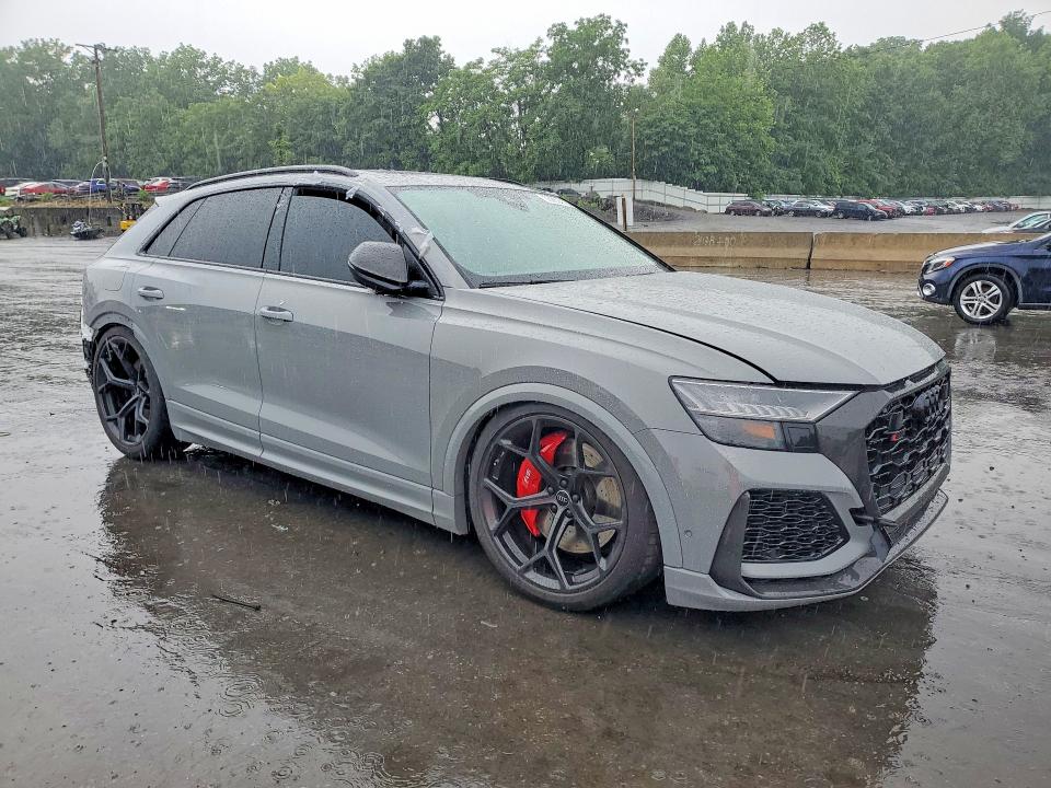 Photo 4 from auction – 2024 AUDI RS Q8 with VIN WU1ARBF12RD015081