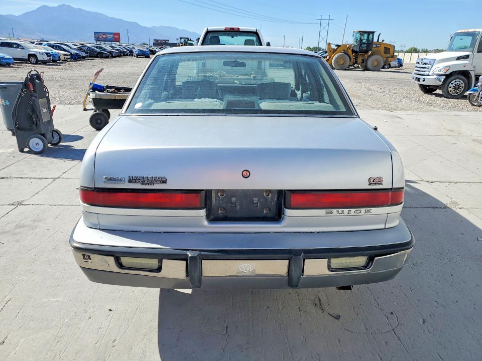 Photo 6 from auction – 1992 BUICK REGAL with VIN 2G4WF54L8N1434913