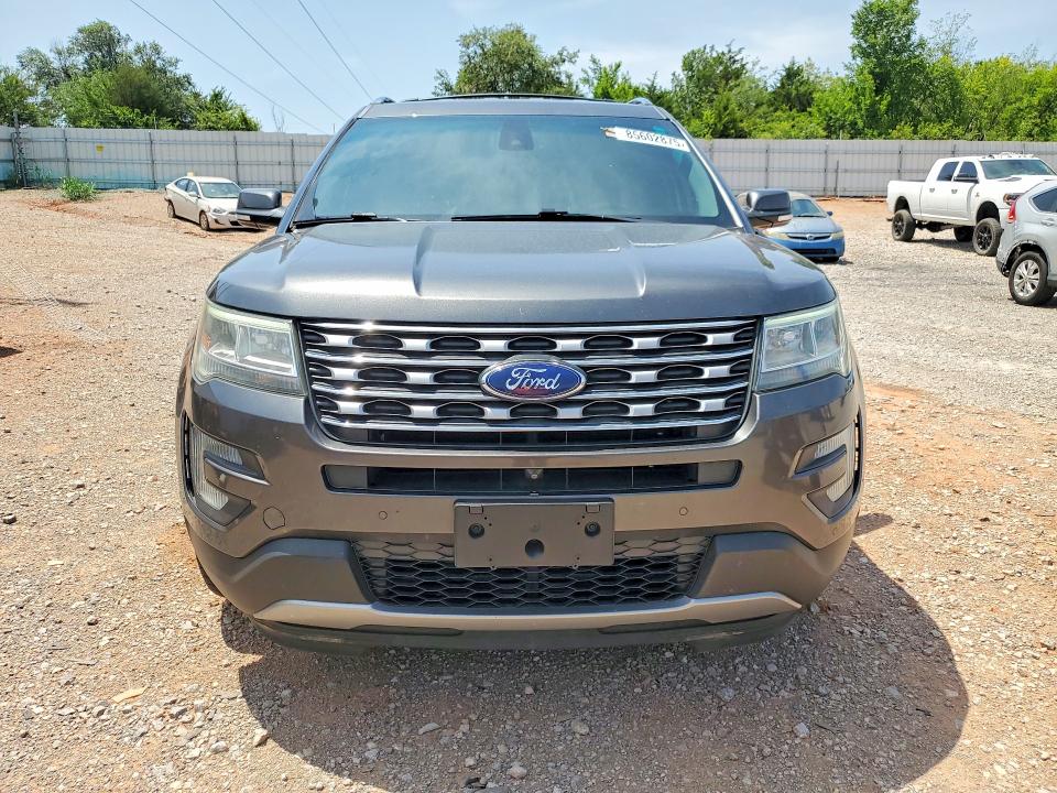 Photo 5 from auction – 2017 FORD EXPLORER with VIN 1FM5K8F82HGB78907