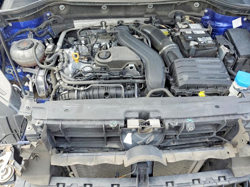 Photo 11 from auction – 2022 VOLKSWAGEN TAOS with VIN 3VVRX7B21NM076519