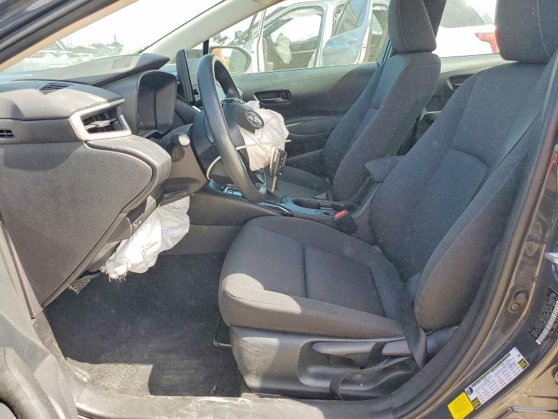 Photo 7 from auction – 2025 TOYOTA COROLLA with VIN 5YFB4MDE8SP349197