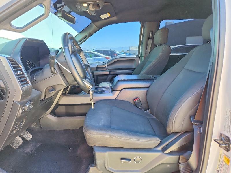 Photo 7 from auction – 2018 FORD F150 with VIN 1FTEW1EP3JKD33606