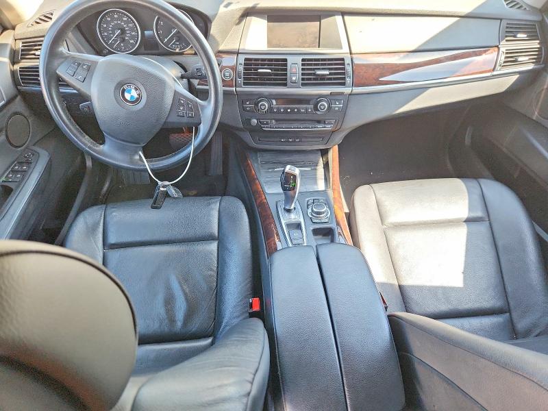 Photo 8 from auction – 2011 BMW X5 with VIN 5UXZV4C5XBL402048