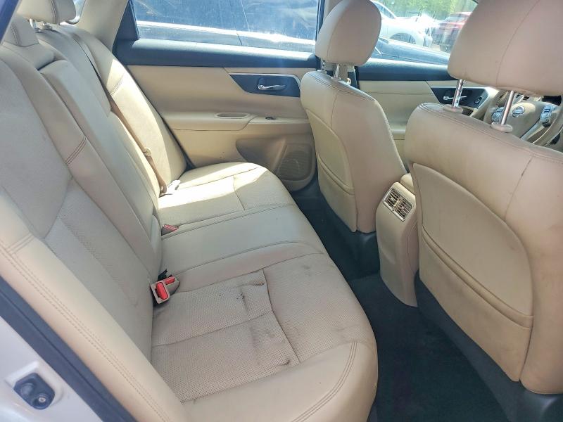 Photo 10 from auction – 2016 NISSAN ALTIMA with VIN 1N4BL3AP5GC121618