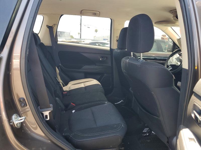 Photo 11 from auction – 2020 MITSUBISHI OUTLANDER with VIN JA4AD2A34LZ014345