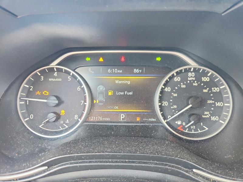 Фото 9 с аукциона – 2017 NISSAN MAXIMA с VIN 1N4AA6AP0HC403900