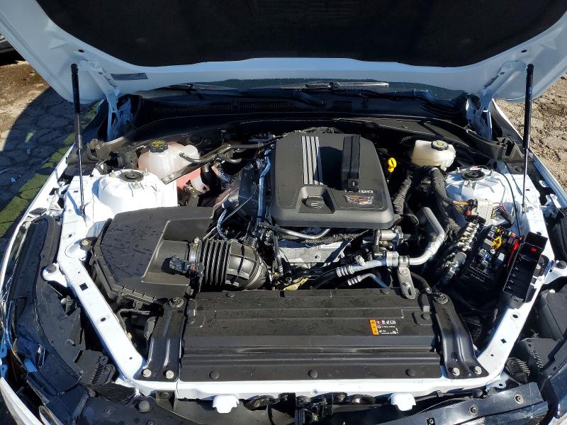 Photo 11 from auction – 2026 CADILLAC CT4 with VIN 1G6DF5RK9T0112949