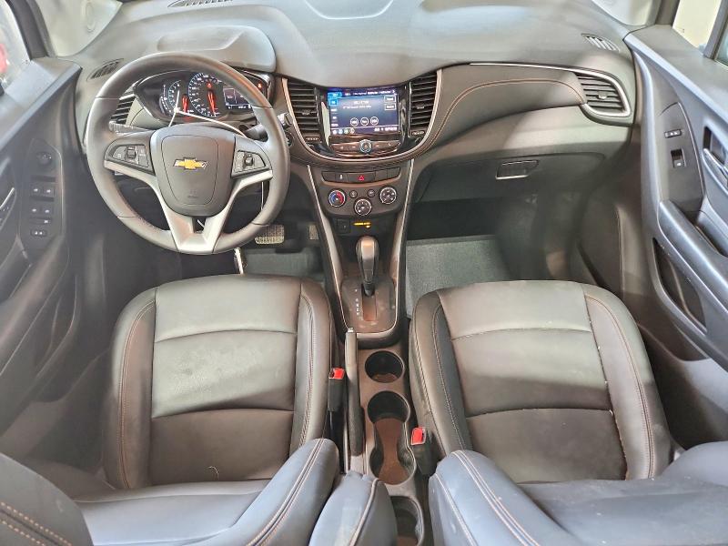 Photo 8 from auction – 2022 CHEVROLET TRAX with VIN KL7CJPSM5NB534770