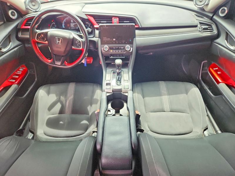 Photo 8 from auction – 2019 HONDA CIVIC with VIN 2HGFC2F67KH537103