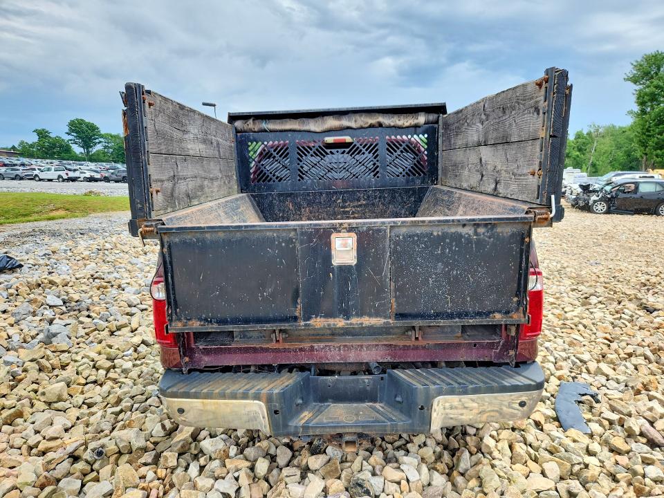 Photo 6 from auction – 2010 FORD F250 with VIN 1FTSW2BR3AEB08437