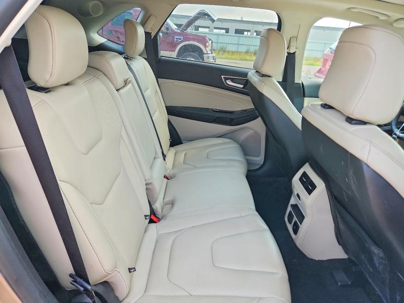 Photo 11 from auction – 2020 FORD EDGE with VIN 2FMPK4K96LBA27603