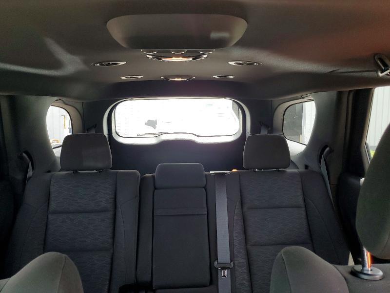 Photo 10 from auction – 2026 DODGE DURANGO with VIN 1C4RDHDG1TC245684