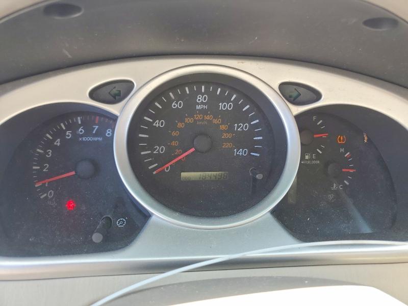 Photo 9 from auction – 2005 TOYOTA HIGHLANDER BASE 4D S with VIN JTEGD21A050105775