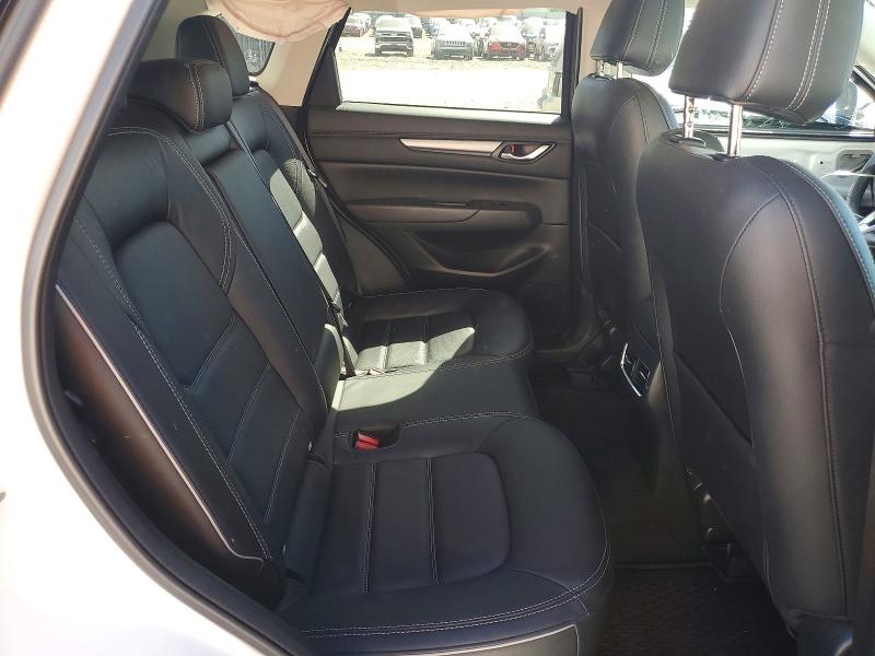 Фото 10 с аукциона – 2024 MAZDA CX-5 с VIN JM3KFBCL8R0496629