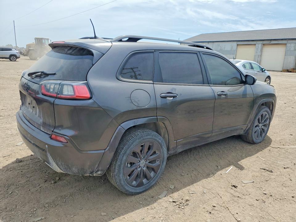 Photo 3 from auction – 2019 JEEP CHEROKEE with VIN 1C4PJMDX3KD383521