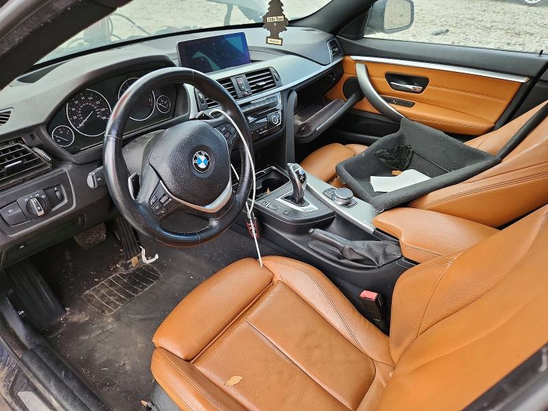 Photo 8 from auction – 2018 BMW 430I with VIN WBA4J1C59JBG79302