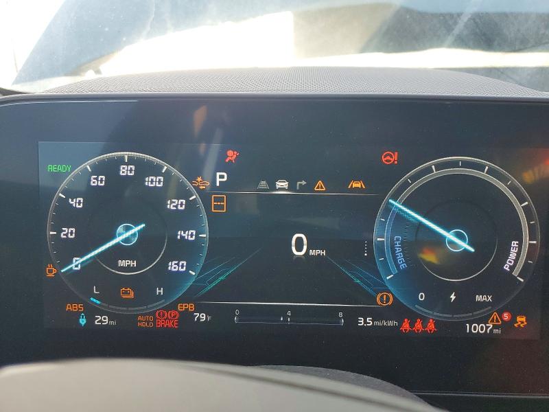 Photo 9 from auction – 2025 KIA NIRO with VIN KNDCR3L13S5145385