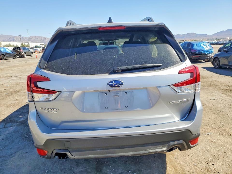 Photo 6 from auction – 2024 SUBARU FORESTER with VIN JF2SKACC1RH517998