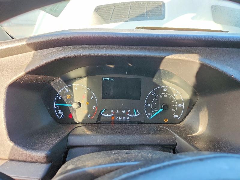 Photo 9 from auction – 2021 FORD TRANSIT with VIN 1FTBR3X82MKA22071