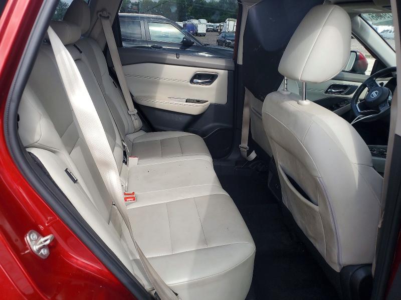 Photo 11 from auction – 2021 NISSAN ROGUE with VIN JN8AT3BB9MW235080