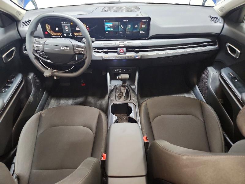 Photo 8 from auction – 2026 KIA K4 with VIN 3KPFT4DEXTE284084