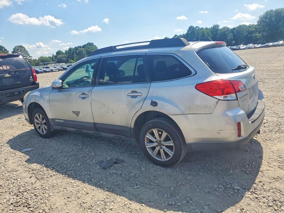 Photo 2 from auction – 2012 SUBARU OUTBACK with VIN 4S4BRBKC2C3211118