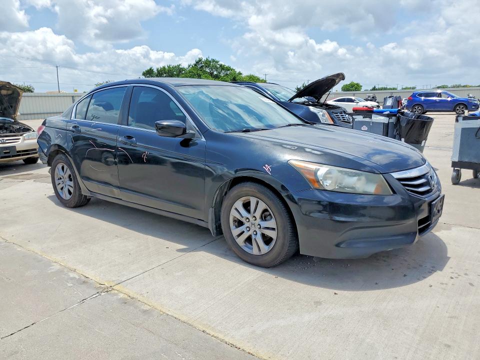 Photo 4 from auction – 2012 HONDA ACCORD with VIN 1HGCP2F60CA169435