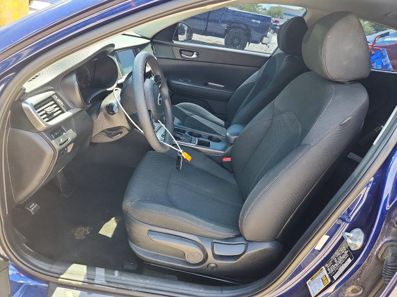 Photo 7 from auction – 2019 KIA OPTIMA with VIN 5XXGT4L39KG319465