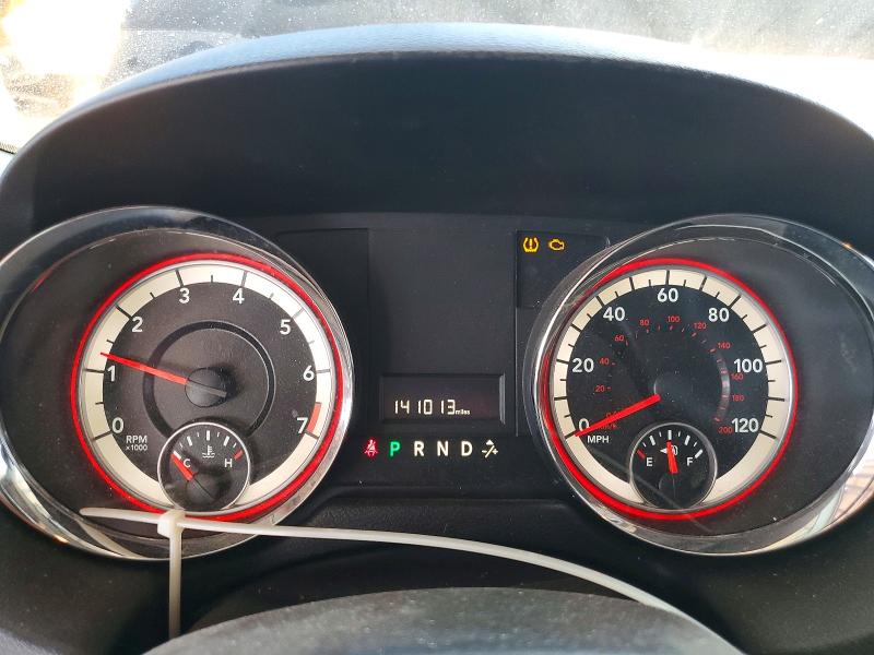 Photo 9 from auction – 2014 DODGE GRAND CARAVAN with VIN 2C4RDGBG9ER238179