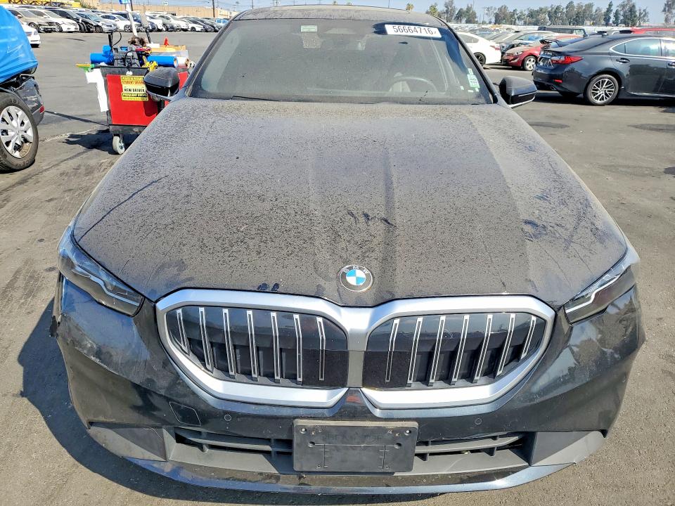 Zdjęcie 5 z aukcji – 2024 BMW 530 z VIN WBA43FJ02RCS94567