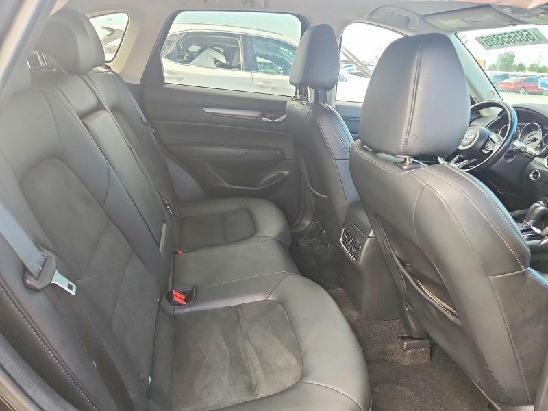 Photo 11 from auction – 2022 MAZDA CX-5 with VIN JM3KFBBM8N0634707