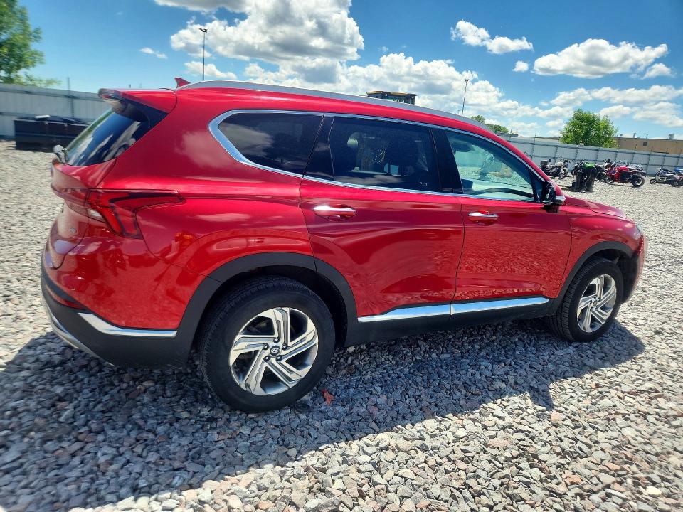 Photo 3 from auction – 2023 HYUNDAI SANTA FE with VIN 5NMS3DAJ1PH513394